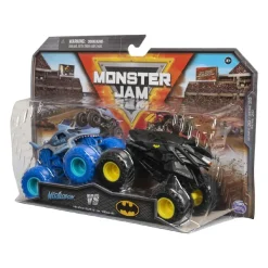 SPIN MASTER Monster Jam - Salvager vs. Megalodon