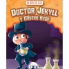 SPIN MASTER Monster Kids - Doctor Jekyll y Myster Hyde
