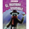 SPIN MASTER Monster Kids - El hombre invisible* Juguetes Educativos Y Libros