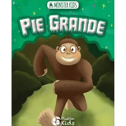 SPIN MASTER Monster Kids - Pie grande