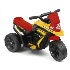 SUN&SPORT Moto Triciclo Eléctrica 6V* Vehículos De Batería O A Pedales