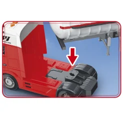 MOTOR & CO - Camión Contenedor (Varios Modelos)* Vehículos Y Circuitos