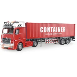 MOTOR & CO - Camión Contenedor (Varios Modelos)* Vehículos Y Circuitos