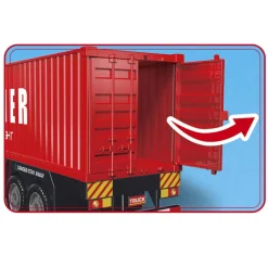 MOTOR & CO - Camión Contenedor (Varios Modelos)* Vehículos Y Circuitos