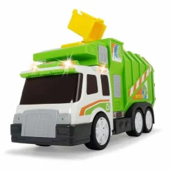 MOTORI & CO Motor & Co - Camión de reciclaje con luces y sonidos