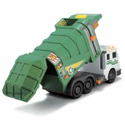 MOTORI & CO Motor & Co - Camión de reciclaje con luces y sonidos
