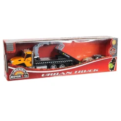 MOTORI & CO Motor & Co - Camión retrofricción con vehículo* Vehículos Y Circuitos