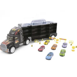 MOTORI & CO Motor & Co - Camión transporte de coches