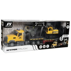 MOTORI & CO Motor & Co - Camión y excavadora con control remoto