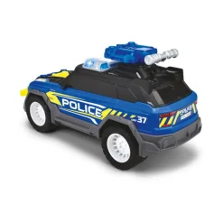 MOTOR & CO - Coche de Policia* Vehículos Y Circuitos