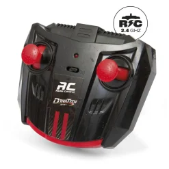 MOTORI & CO Motor & Co - Coche policía R/C