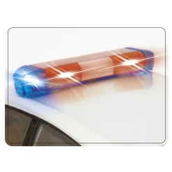 MOTORI & CO Motor & Co - Coche policía R/C