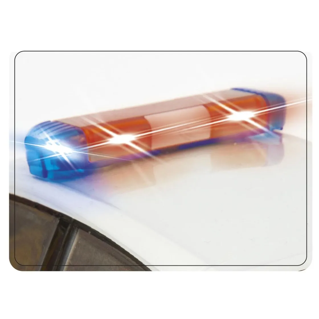 MOTORI & CO Motor & Co - Coche policía R/C