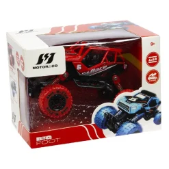 MOTORI & CO Motor & Co - Coche todoterreno Big Foot (varios colores)* Vehículos Y Circuitos