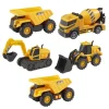 MOTORI & CO Motor & Co - Conjunto 5 vehículos de construcción JCB