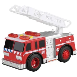 MOTORI & CO Motor & Co - Conjunto 5 vehículos de emergencia