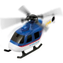 MOTORI & CO Motor & Co - Conjunto 5 vehículos de emergencia