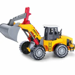 MOTORI & CO Motor & Co - Excavadora o Buldócer 2 en 1