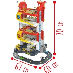 MOTORI & CO Motor & Co - Garaje Torre 5 plantas con 10 coches