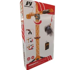 MOTORI & CO Motor & Co - Grúa 110 cm* Vehículos Y Circuitos