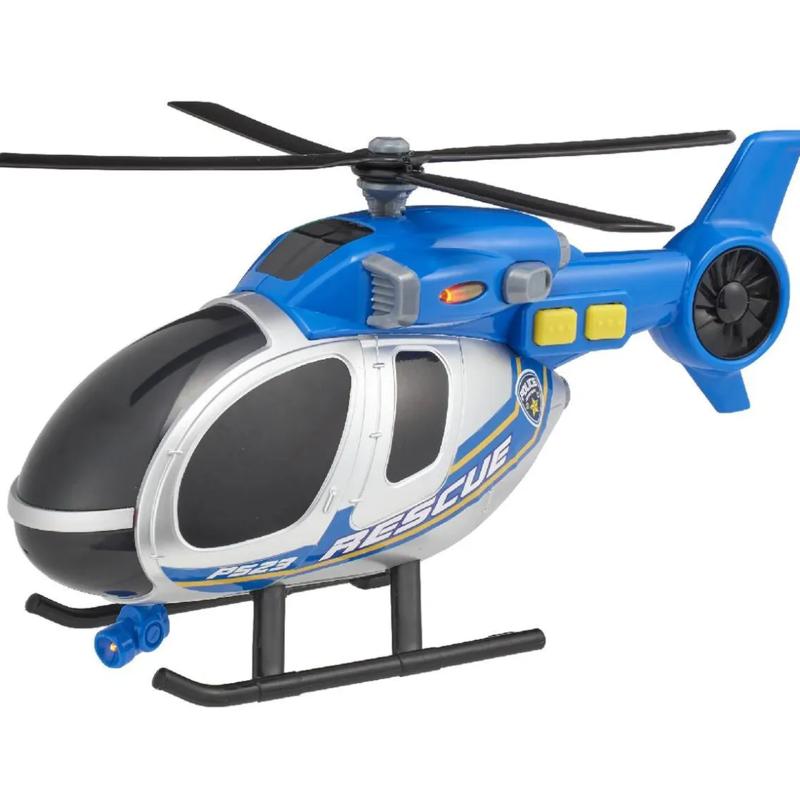 MOTORI & CO Motor & Co - Helicóptero de rescate