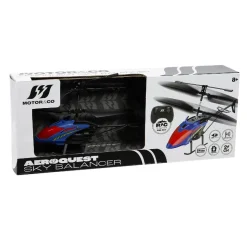 MOTORI & CO Motor & Co - Helicóptero R/C Aeroquest Sky Balancer (varios colores)* Vehículos Y Circuitos
