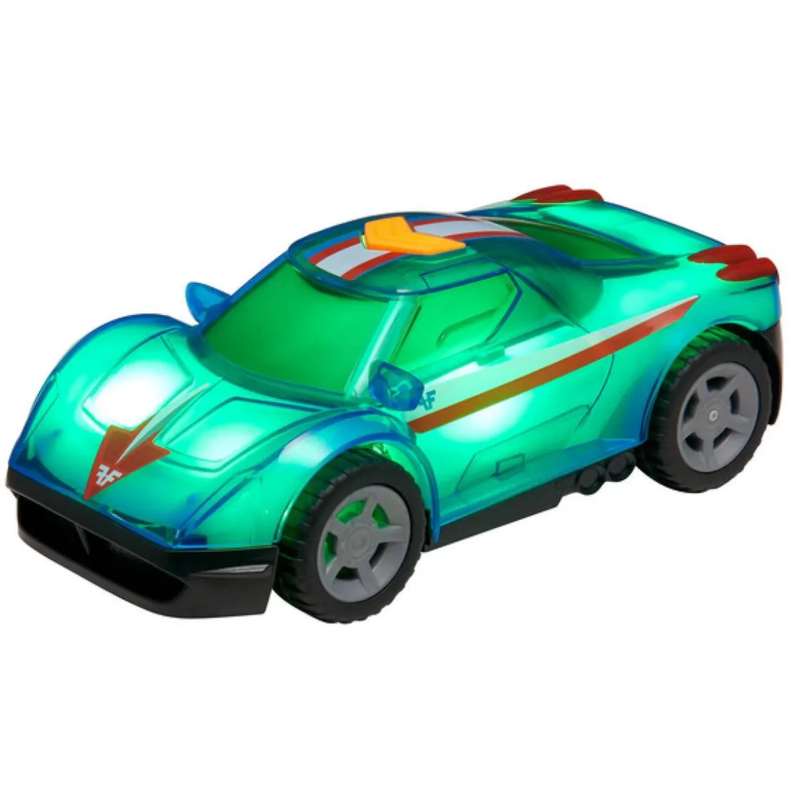 MOTORI & CO Motor & Co - Mini coche cambio de color Azul