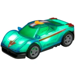 MOTOR & CO R/C Motor & Co - Mini coche que cambia de color - Azul* Deportes