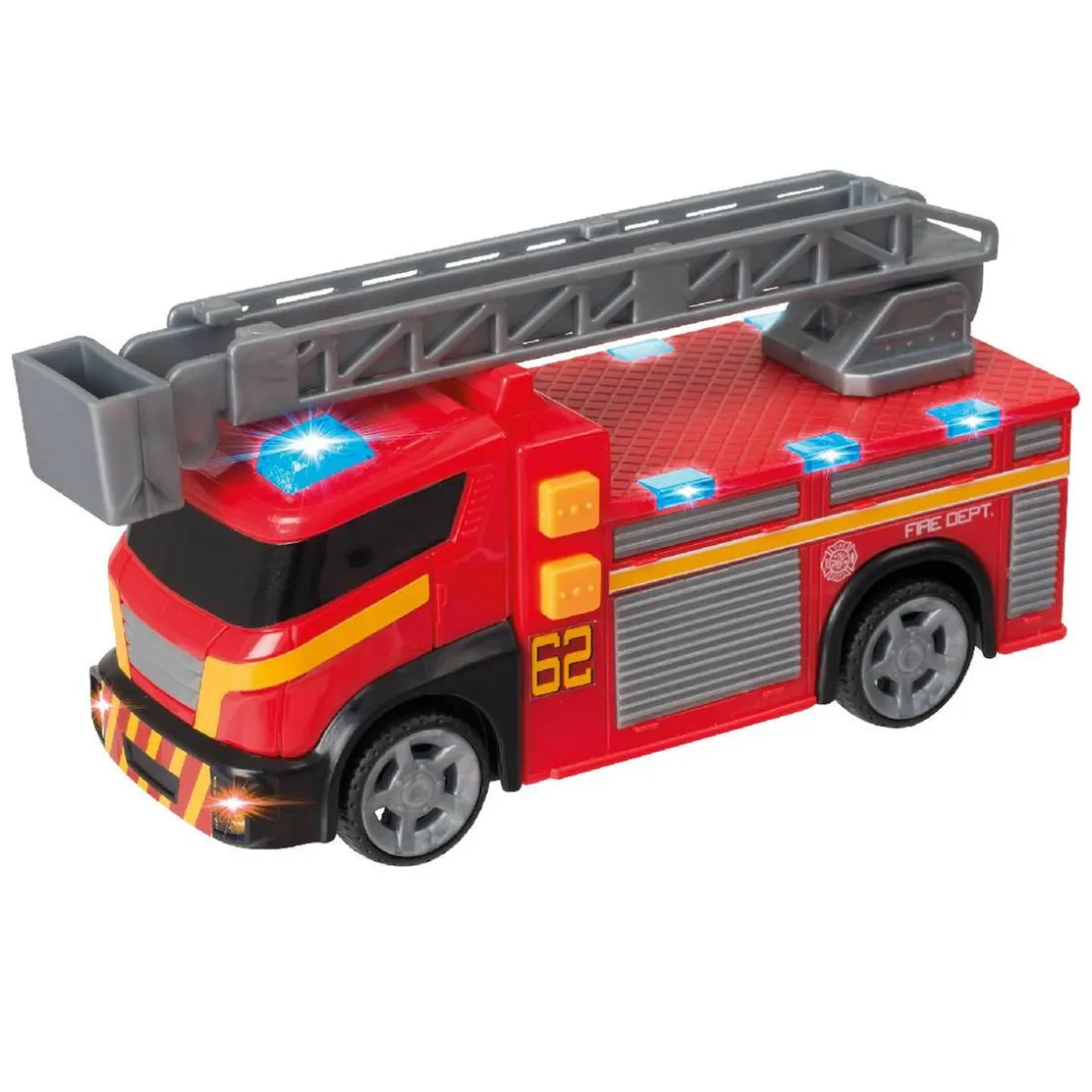 MOTORI & CO Motor & Co - Mini vehículos de rescate (varios modelos)