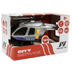 MOTORI & CO Motor & Co - Mini vehículos de rescate (varios modelos)