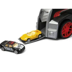 MOTORI & CO Motor & Co - Pack camión de transporte y 11 coches* Vehículos Y Circuitos