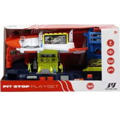 MOTORI & CO Motor & Co - Parada en boxes de Formula 1