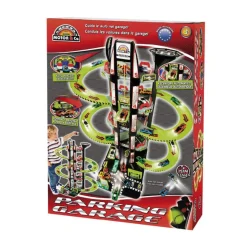 MOTORI & CO Motor & Co - Parking infantil de 5 plantas* Vehículos Y Circuitos