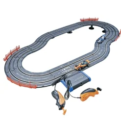 MOTOR & CO R/C Motor & Co - Pista de Carreras 2,8m con dos Coches* Vehículos Y Circuitos