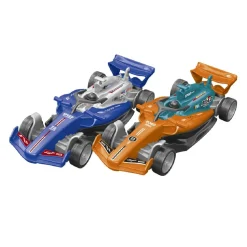 MOTOR & CO R/C Motor & Co - Pista de Carreras 2,8m con dos Coches* Vehículos Y Circuitos