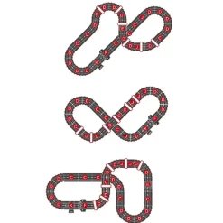 MOTOR & CO R/C Motor & Co - Pista de Carreras Speedway 4,6 m con 2 Coches* Vehículos Y Circuitos