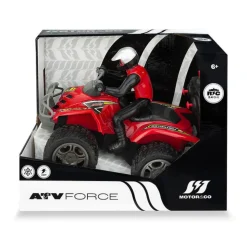 MOTORI & CO Motor & Co - Quad R/C 26 cm (varios modelos)* Vehículos Y Circuitos