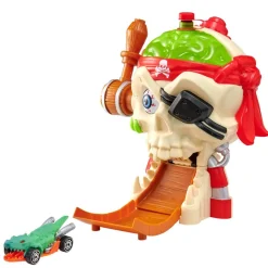 MOTORI & CO Motor & Co - Rampa Calavera Pirata con vehículo