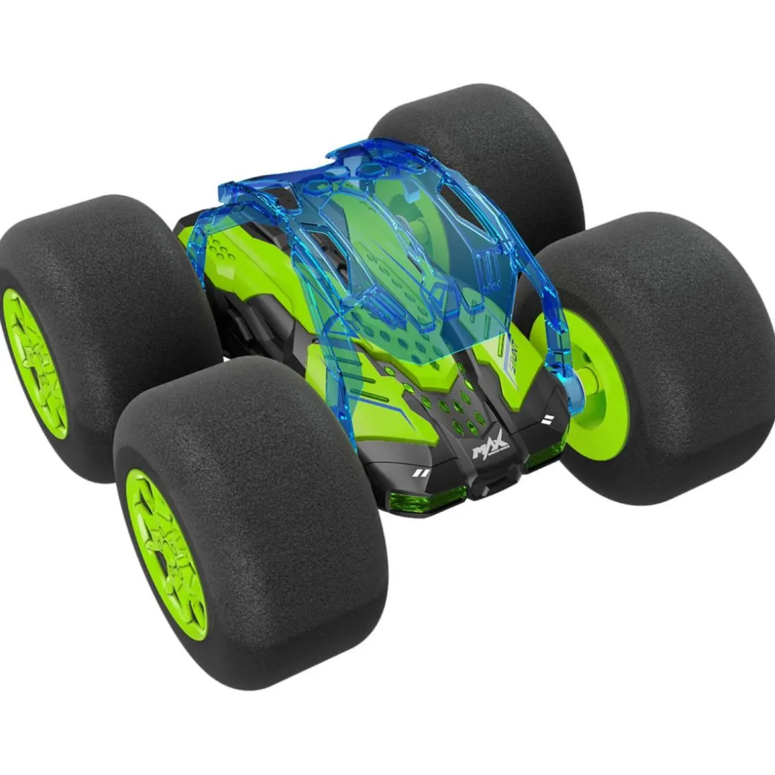 MOTORI & CO Motor & Co - RC Coche acrobático 360º con ruedas de espuma (varios colores)* Vehículos Y Circuitos