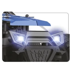 MOTORI & CO Motor & Co - RC Coche todoterreno 1:16 con luz (varios colores)* Vehículos Y Circuitos