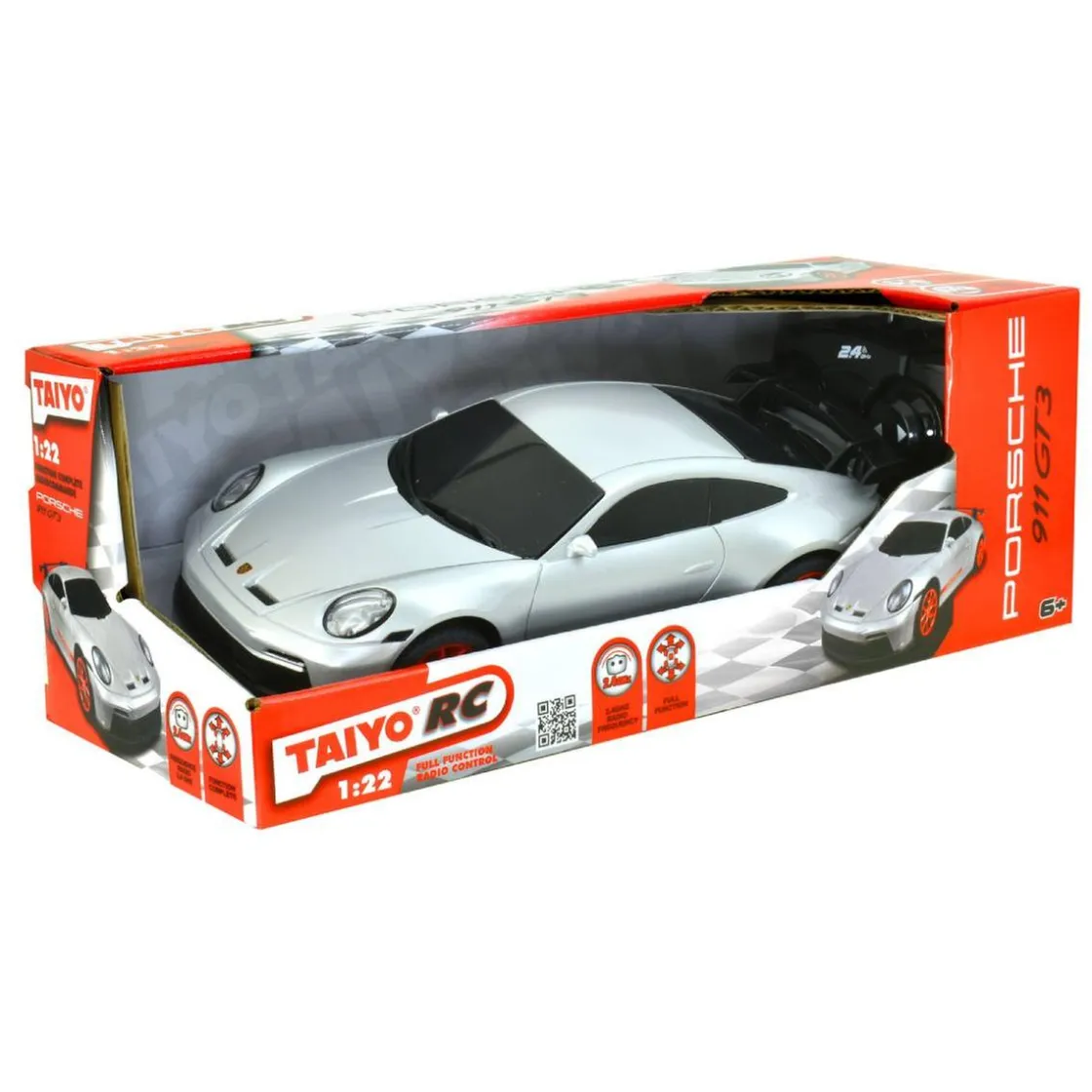 MOTOR & CO R/C Motor & Co - R/C Porsche 911 GT3