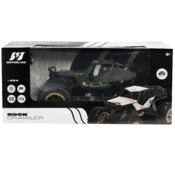 MOTORI & CO Motor & Co - RC Rock Crawler (varios colores)* Vehículos Y Circuitos