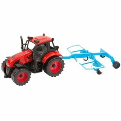 MOTORI & CO Motor & Co - Set de 3 tractores con remolque* Vehículos Y Circuitos