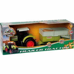 MOTORI & CO Motor & Co - Tractor con remolque* Vehículos Y Circuitos