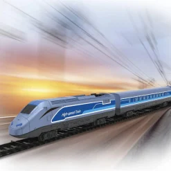 MOTORI & CO Motor & Co - Tren de alta velocidad* Vehículos Y Circuitos