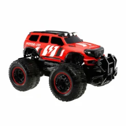 PRENATAL Motor & Co - Vehículo R/C Jeep the Rock (varios colores)
