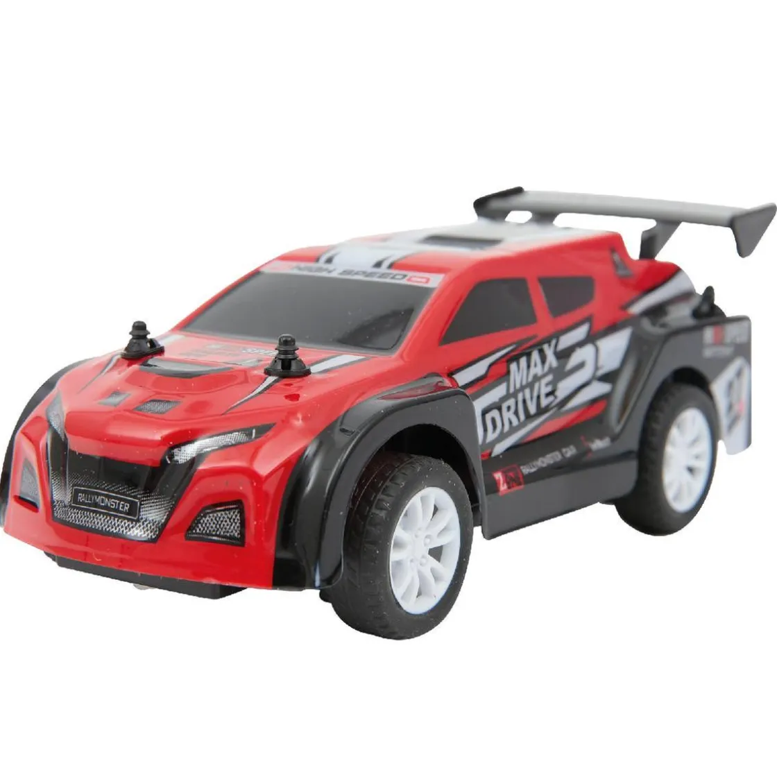 MOTORI & CO Motor & Co - Vehículo R/C Rally Monster (varios colores)