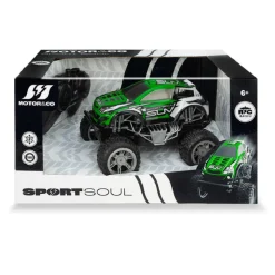 MOTORI & CO Motor & Co - Vehículo SUV R/C (varios modelos)