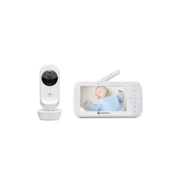 MOTOROLA - Cámara Vigilabebés VM35 5" WHT* Seguridad·Vigilabebés