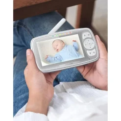 MOTOROLA - monitor VM-44 vigilabebés* Seguridad·Vigilabebés